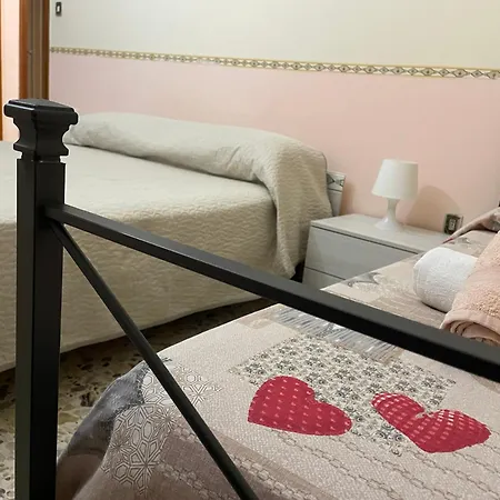 Guest house Vitiello Quadrupla *
